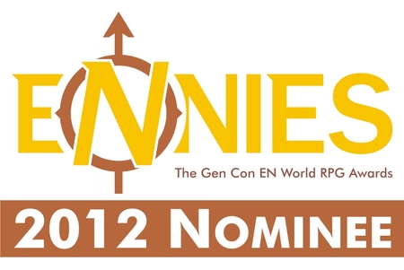 2012 ENnies Nominee