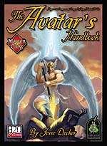 Avatar's Handbook