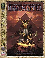 Egyptian Adventures: Hamunaptra