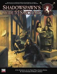 Shadowspawn's Guide to Sanctuary