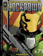 Lockdown PDF Available on RPGNow.com