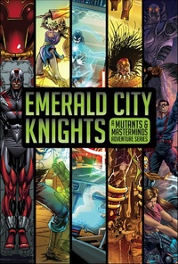 Emerald City Knight Adventure Series (PDF)