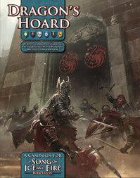 Dragon's Hoard Cover