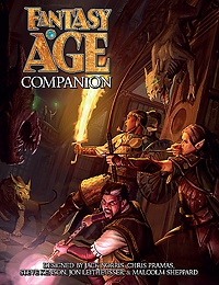 Fantasy Age Companion (Pre-Order)