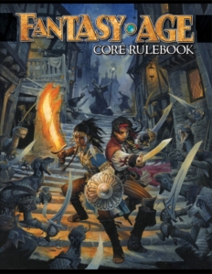 New Fantasy AGE Core Rulebook: Coming soon!