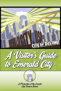 Welcome to Emerald City