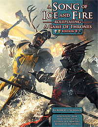 Song of Ice and Fire Roleplaying: A Game of Thrones Edition PDF Preview