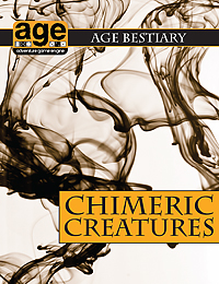 AGE Bestiary: Chimeric Creatures (PDF)