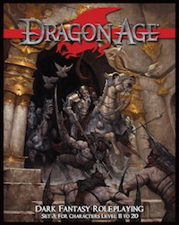 Pre-Order Dragon Age Set 3