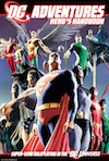 DC ADVENTURES Hero's Handbook Pre-Order