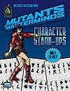 Mutants & Masterminds Character Stand-Ups