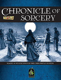 Chronicle of Sorcery