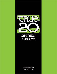 True20 Campaign Planner